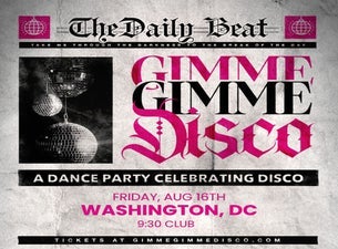 Gimme Gimme Disco: A Dance Party Inspired by ABBA