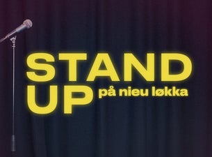 standup på løkka