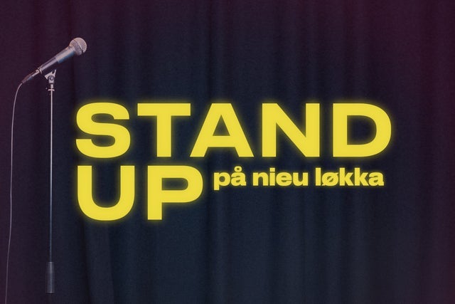 standup på løkka