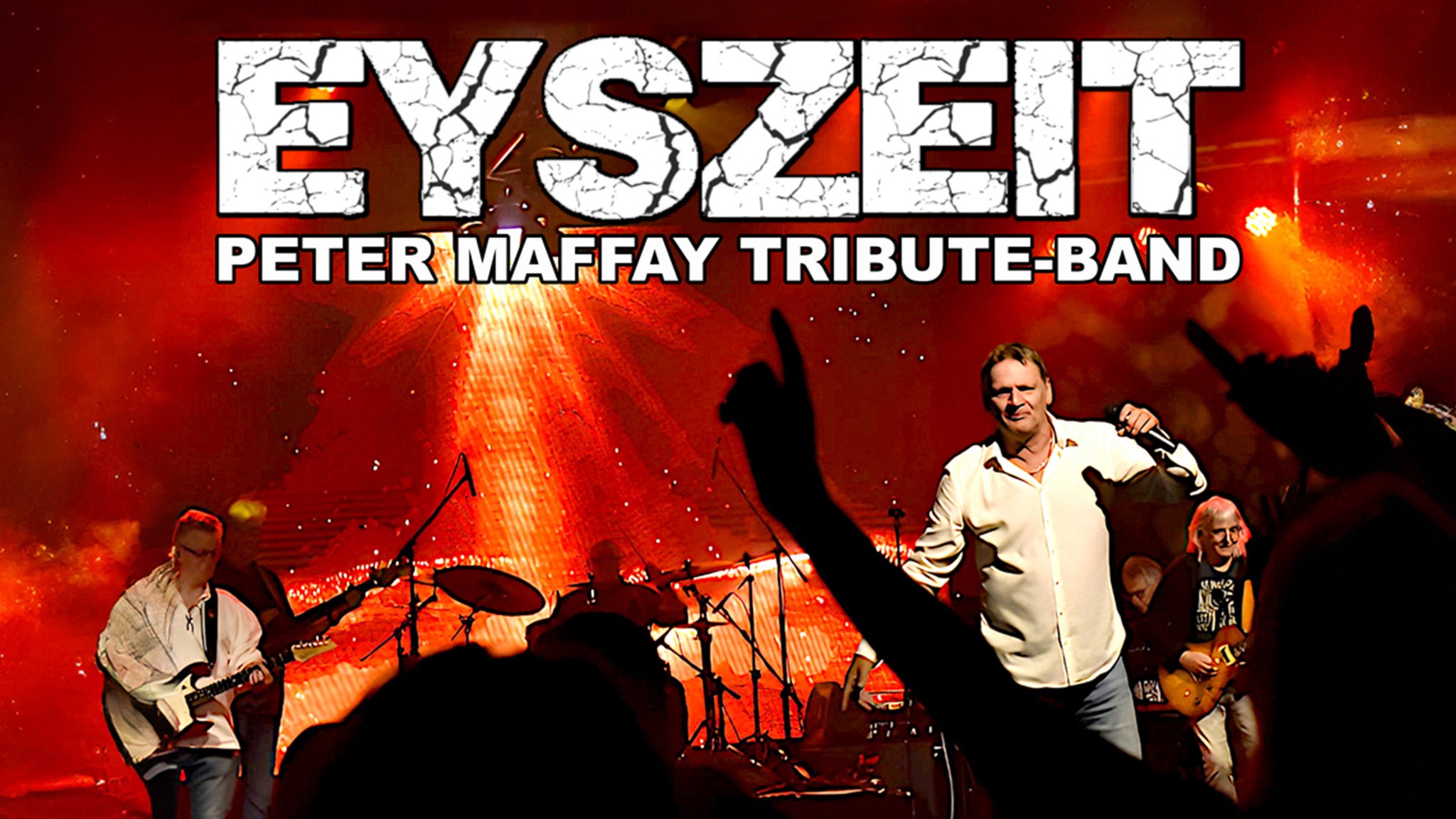 Eyszeit - Peter Maffay Tribute-Band concert image