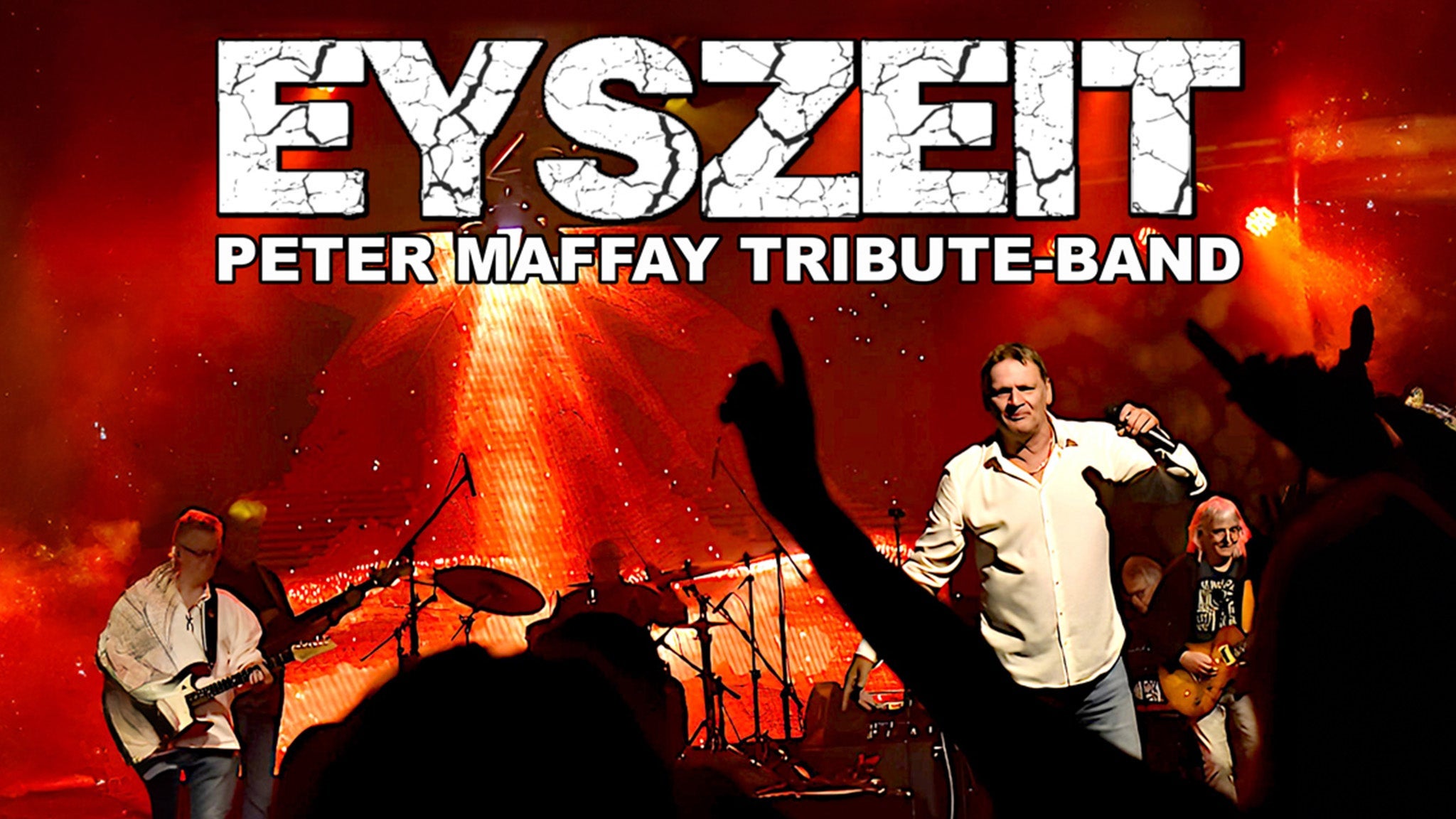 Eyszeit - Peter Maffay Tribute-Band