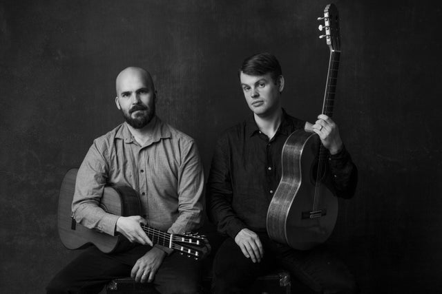 Ticket Reselling Talos Guitar Duo