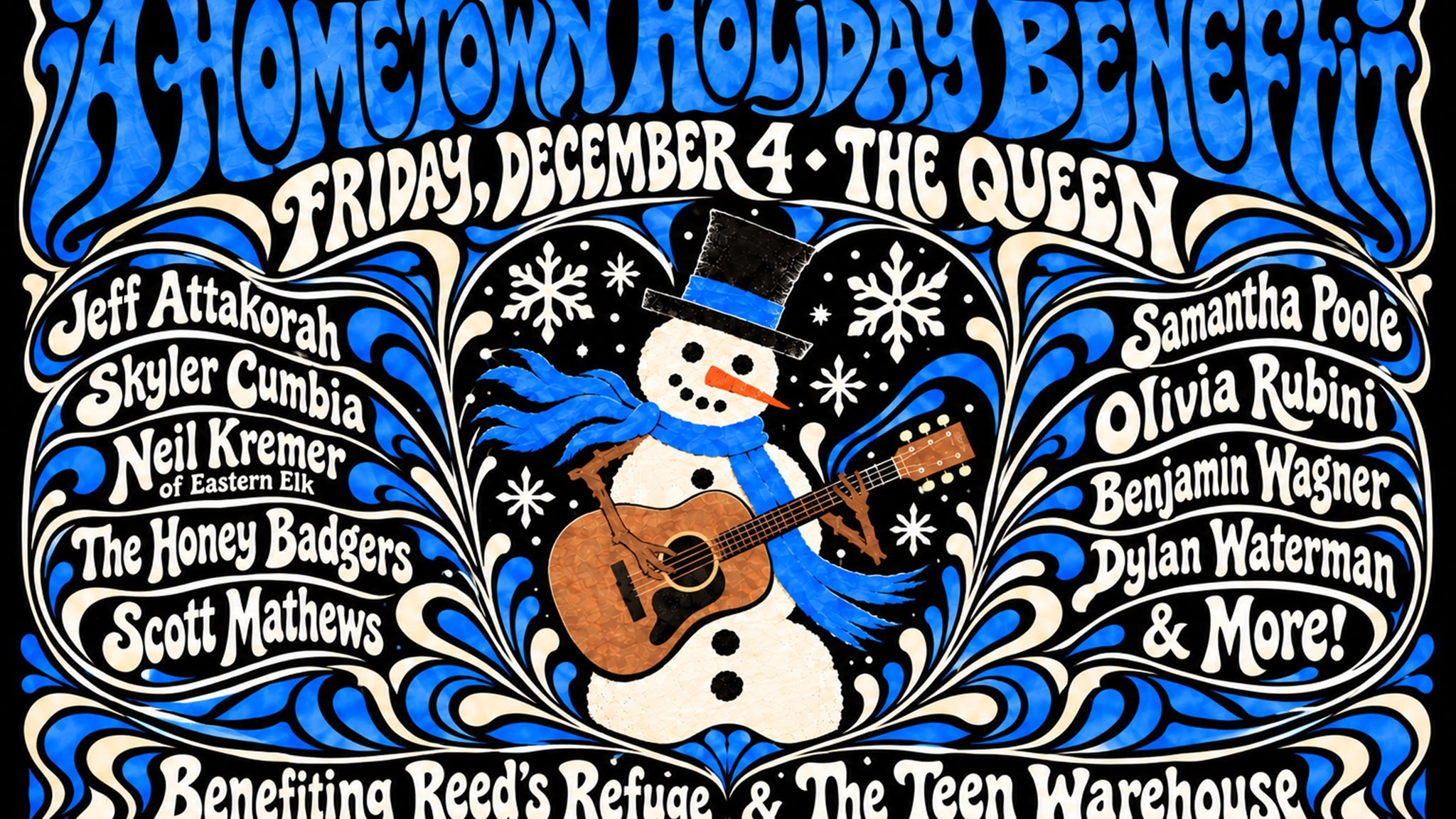 Hometown Holiday Benefit