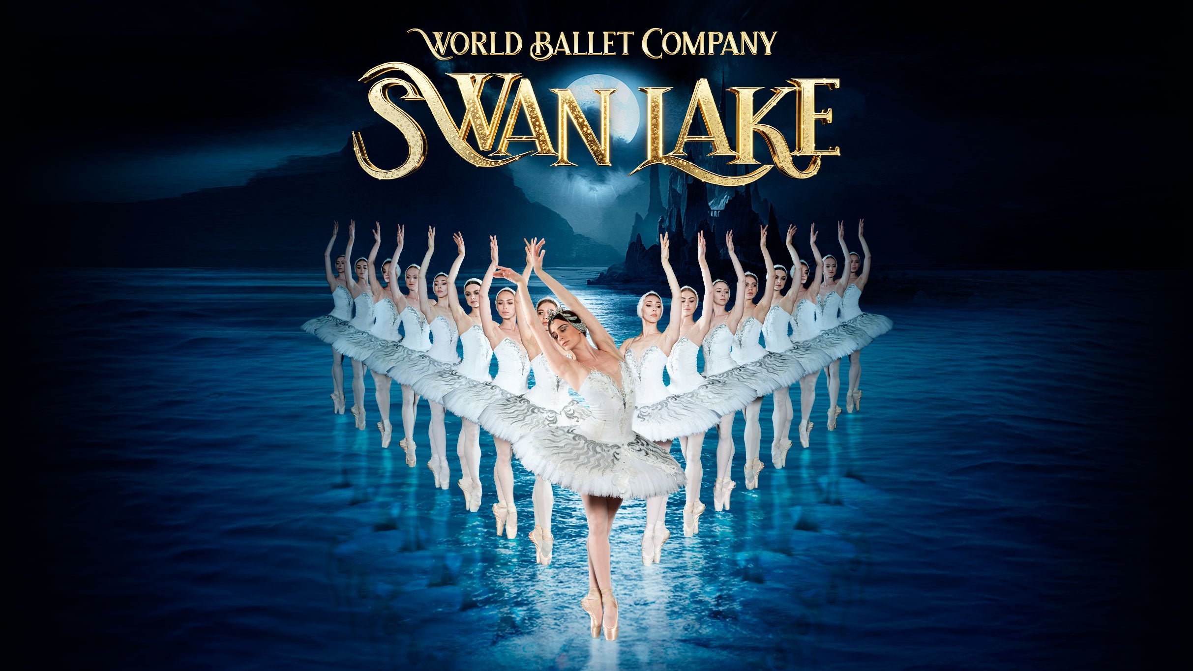 World Ballet Company: Swan Lake at Orpheum Theater