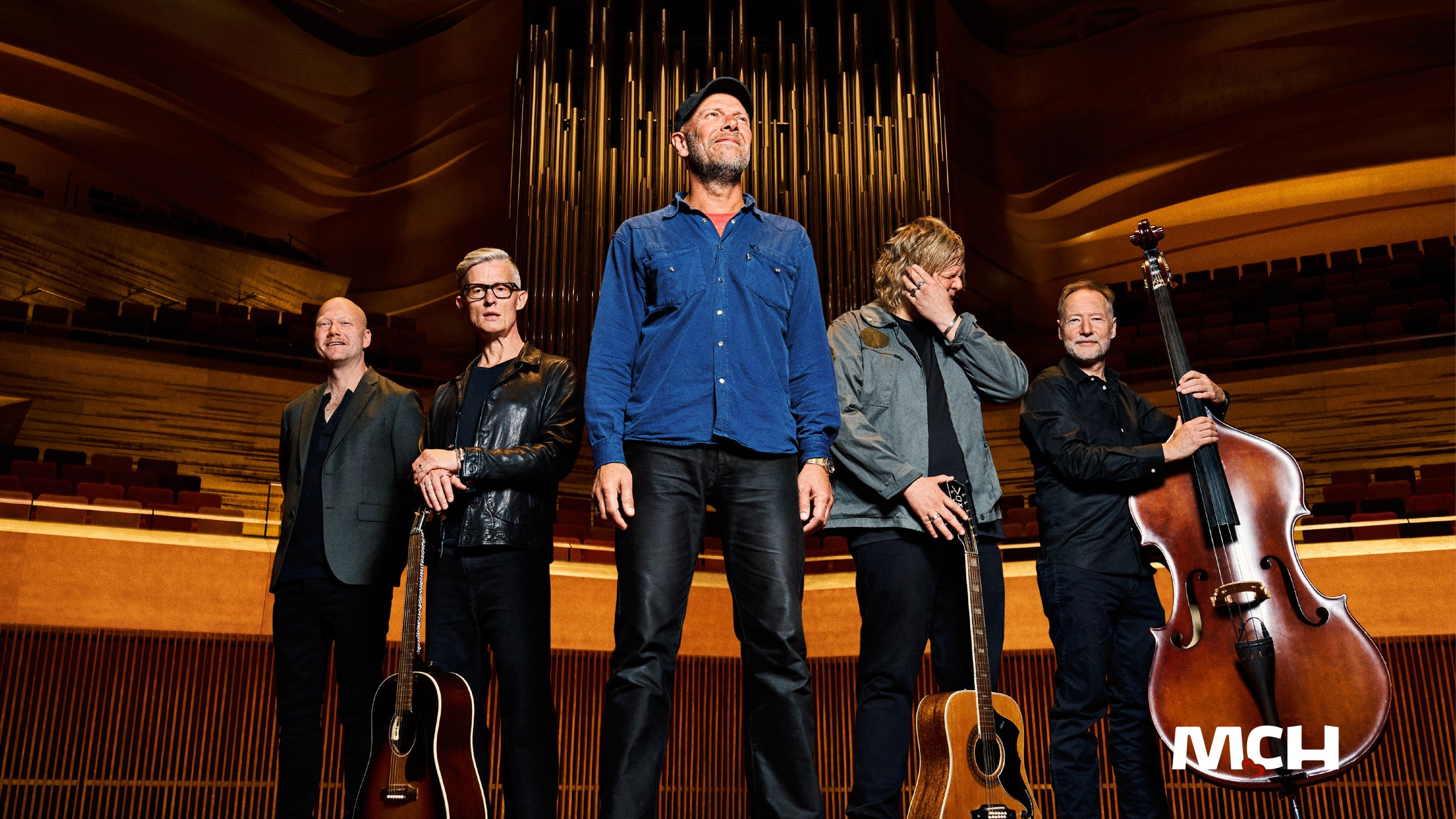 Presale codes for magtens korridorer: members use these when buying pre-sale tickets