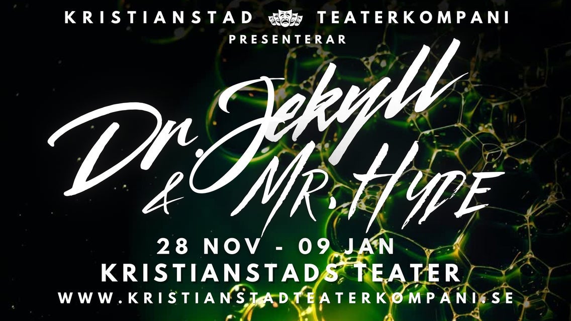 Dr Jekyll & Mr Hyde event image