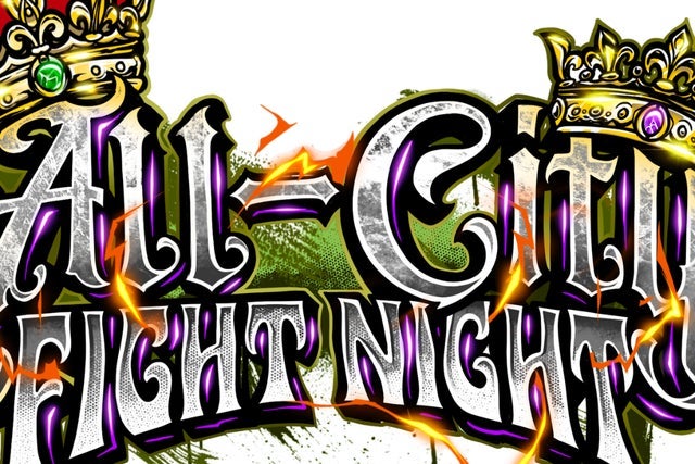 All City Fight Night- Worlds Collide