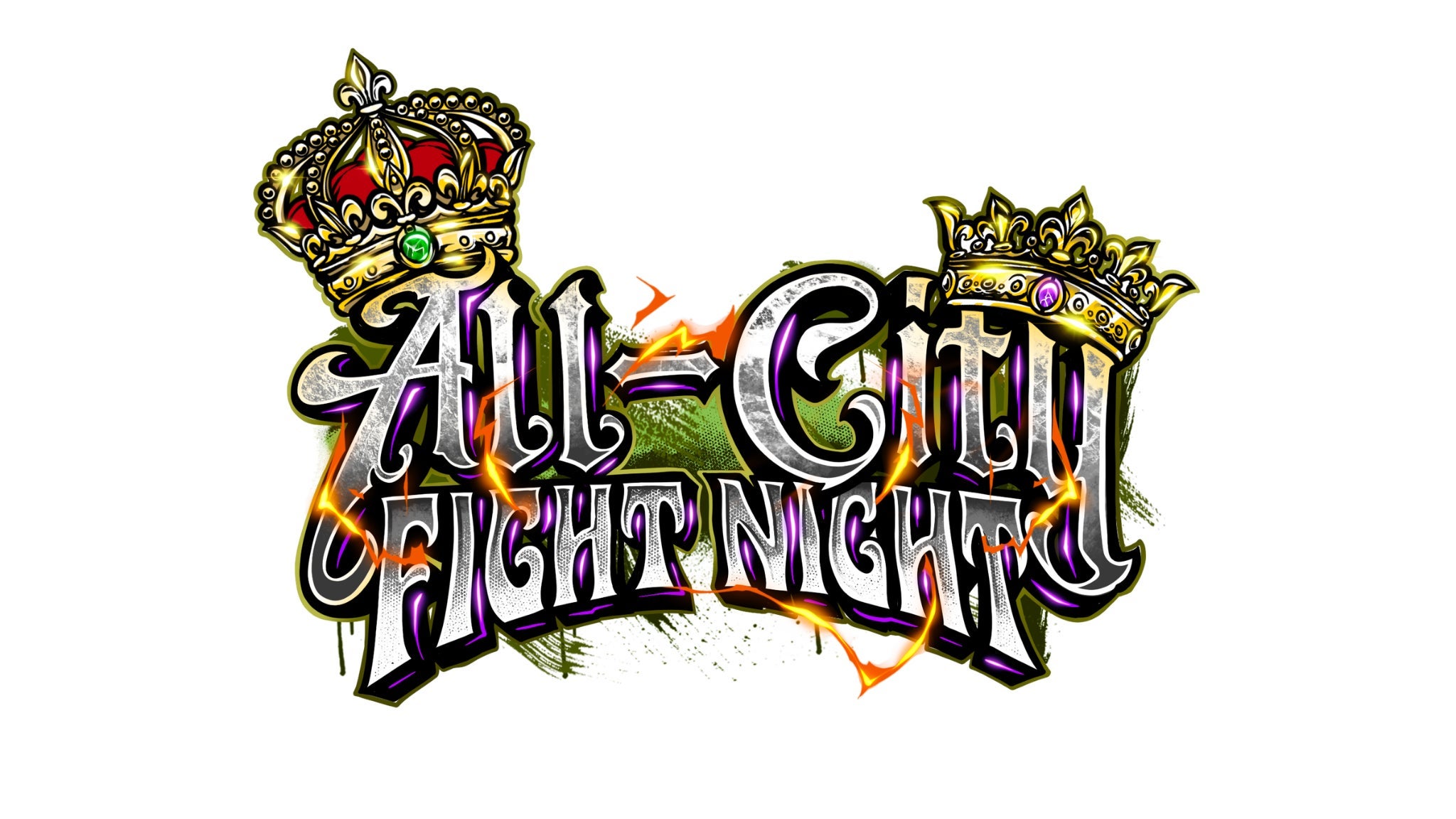 All City Fight Night- Worlds Collide