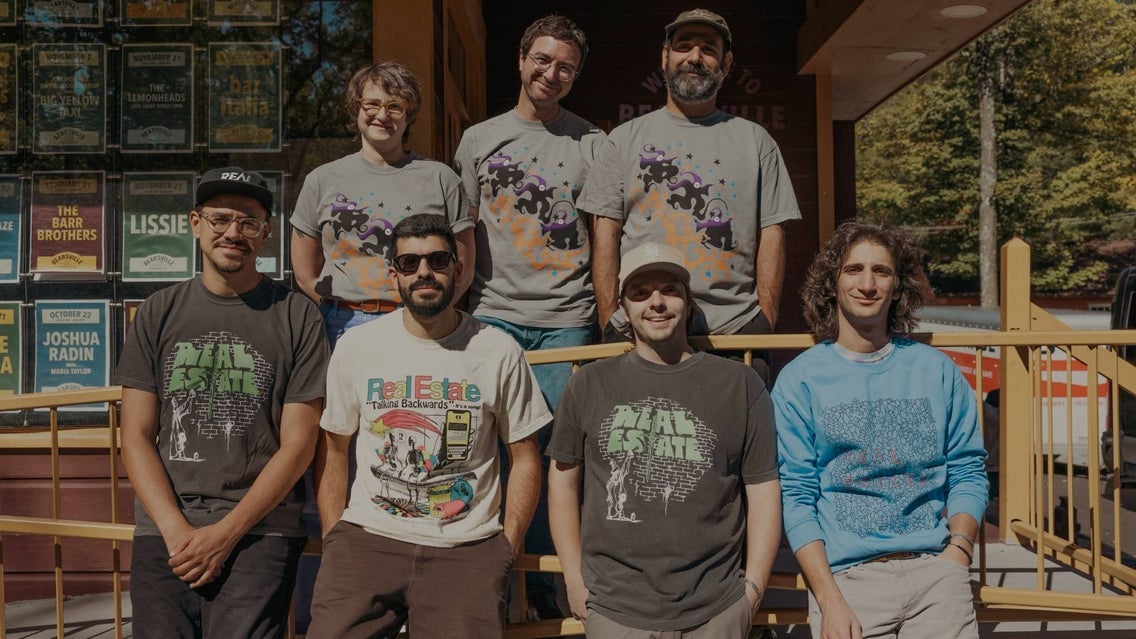 Photo of Eggy & Real Estate - Hell Froze Over Shows 2026