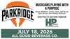 Parkridge - Musicians Playing with a Purpose					 concert