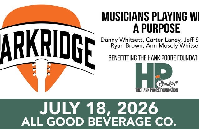 Parkridge - Musicians Playing with a Purpose