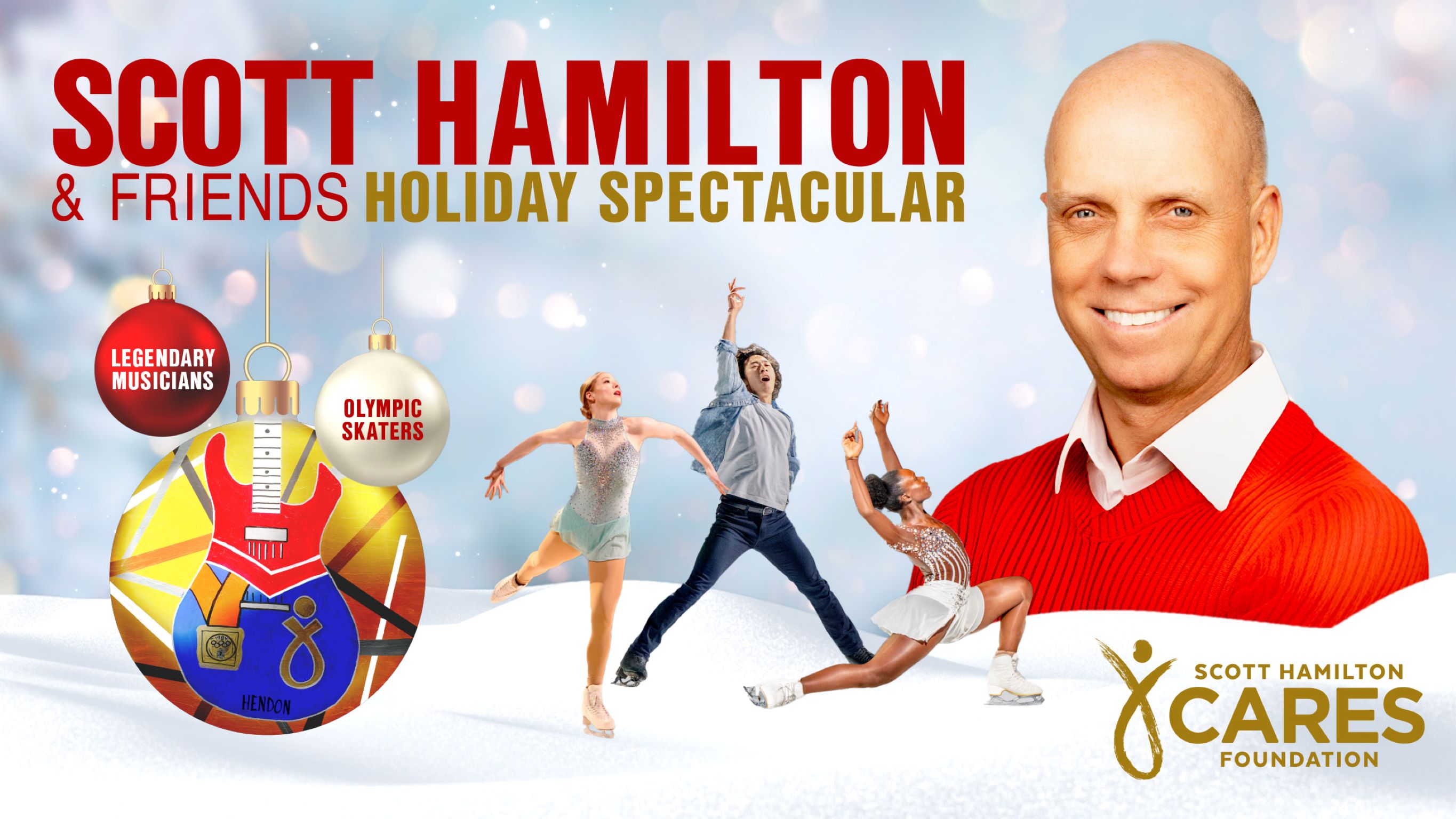 Scott Hamilton and Friends