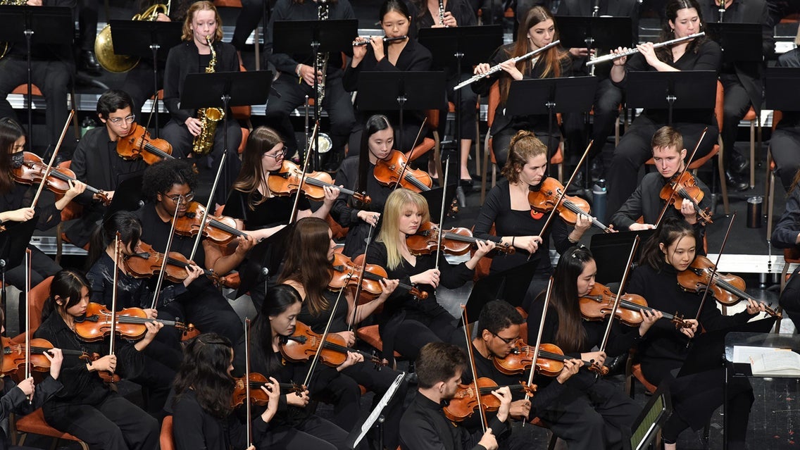 "Passage and Pulse" - ASU Symphony Orchestra