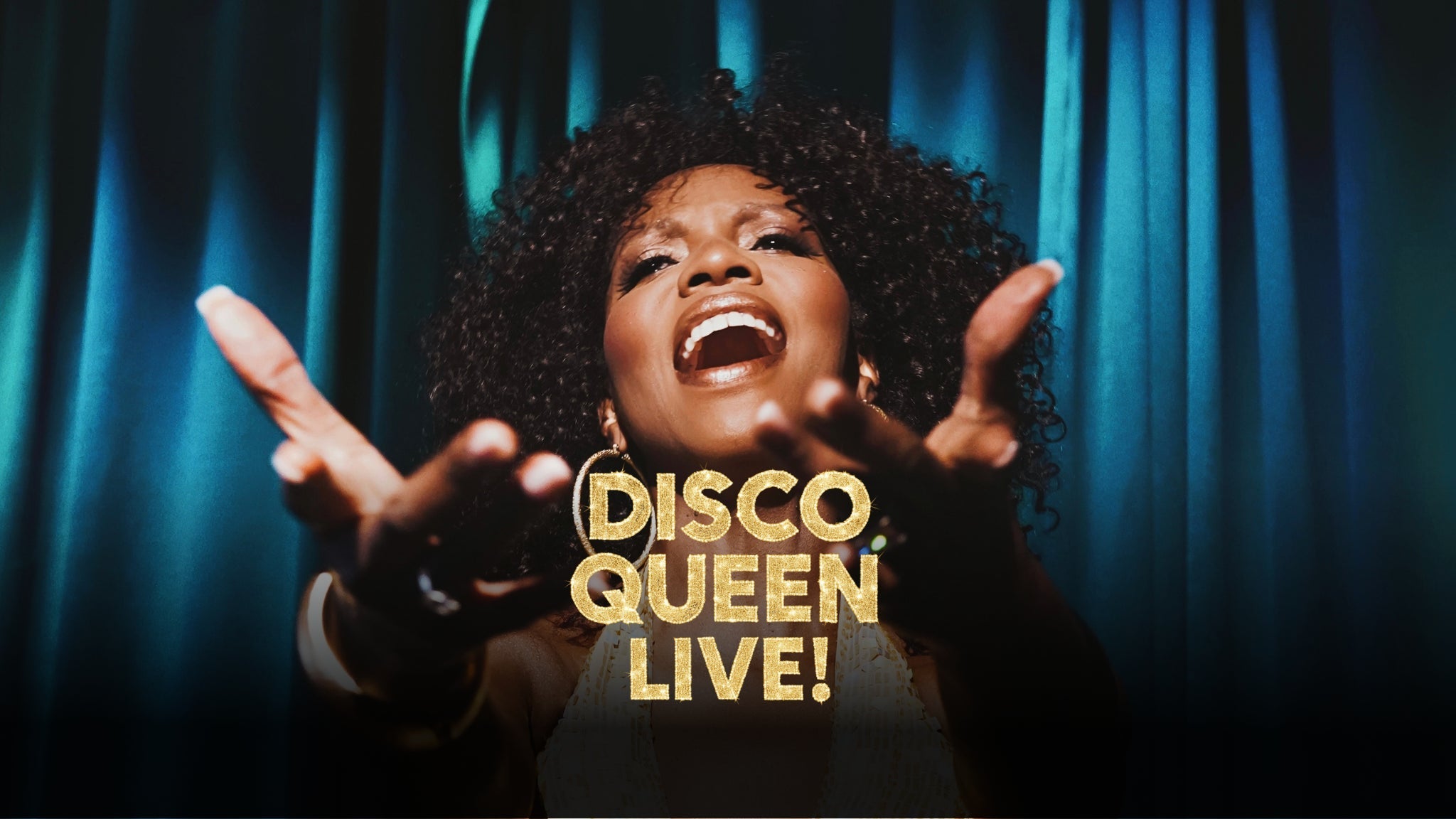 Disco Queen Live