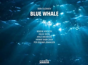 Bilde for arrangement Blue Whale – Rain Sultanov