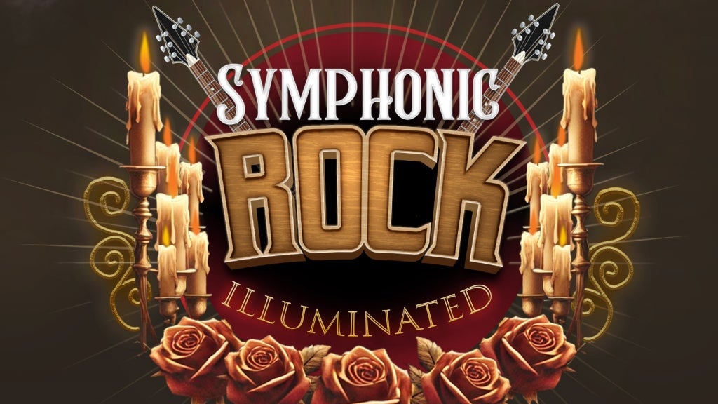 Symphonic Rock Illuminated concert image