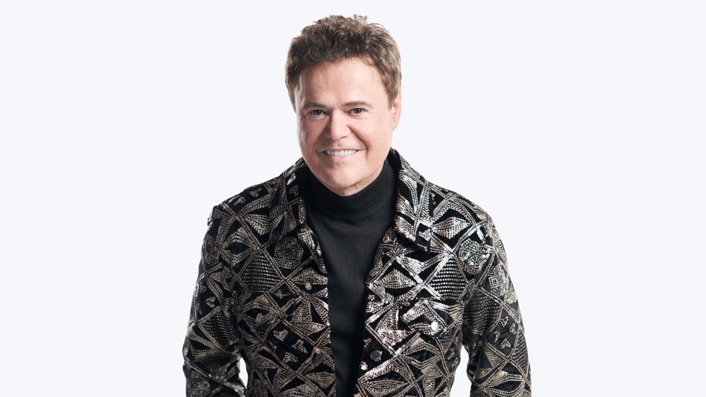 DONNY OSMOND Crazy Horses 2027 Summer Tour