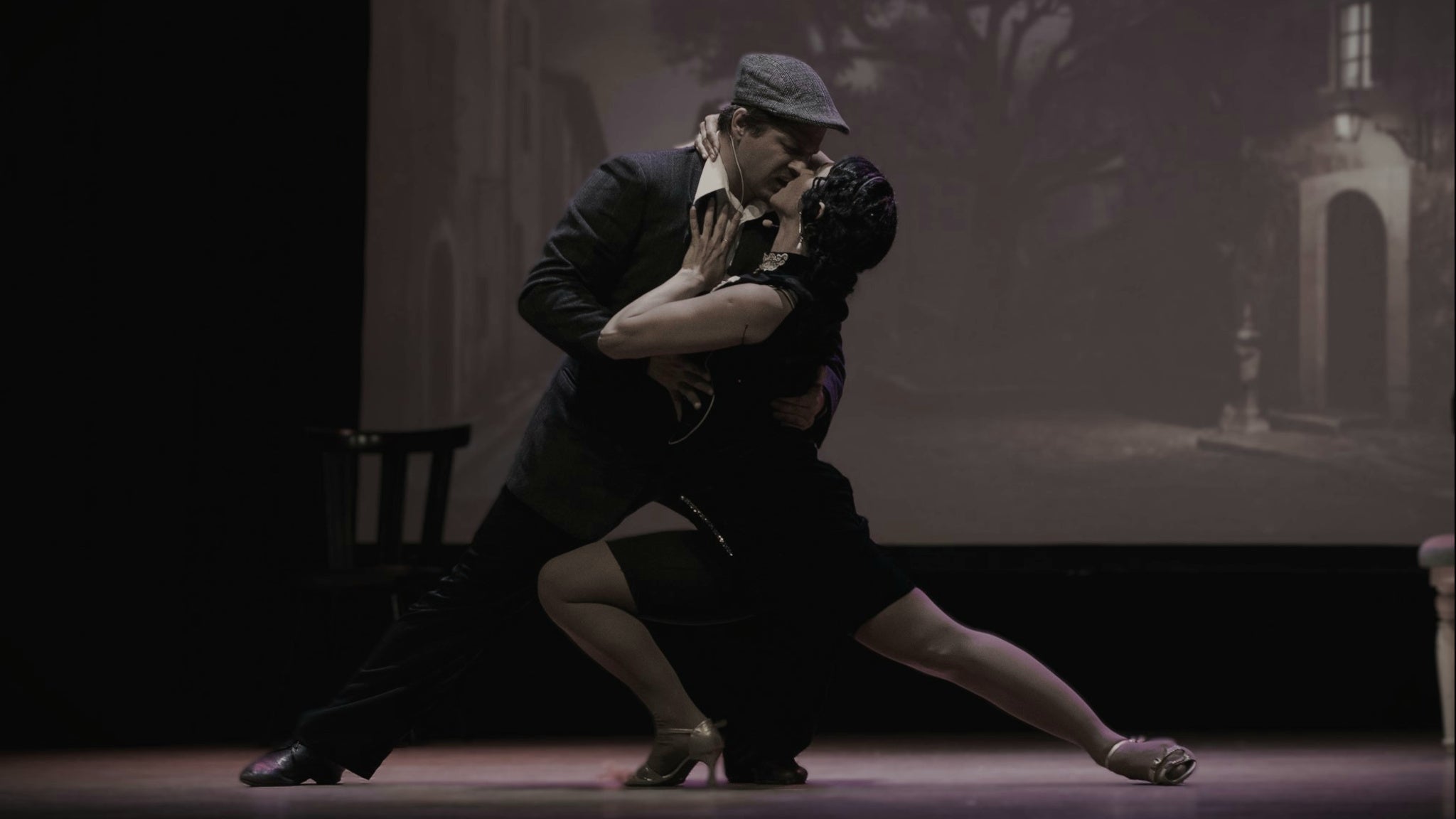 Tango Bohème