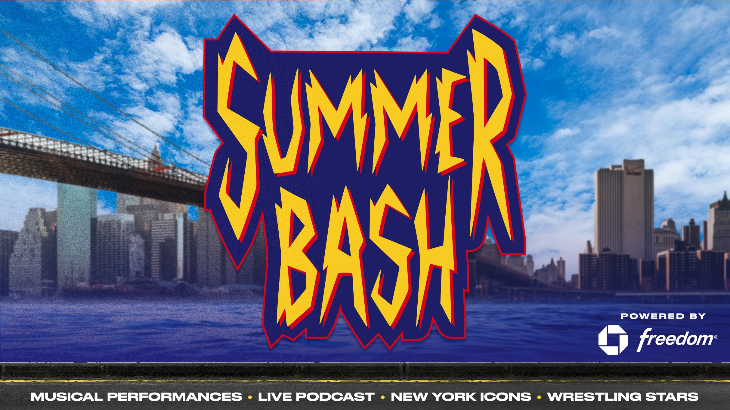 Summer Bash