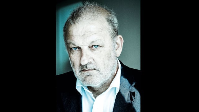 Leonard Lansink liest WILSBERG in Kulturbahnhof, Cloppenburg 04/09/2025
