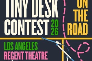 Tiny Desk Contest - On The Road 2026