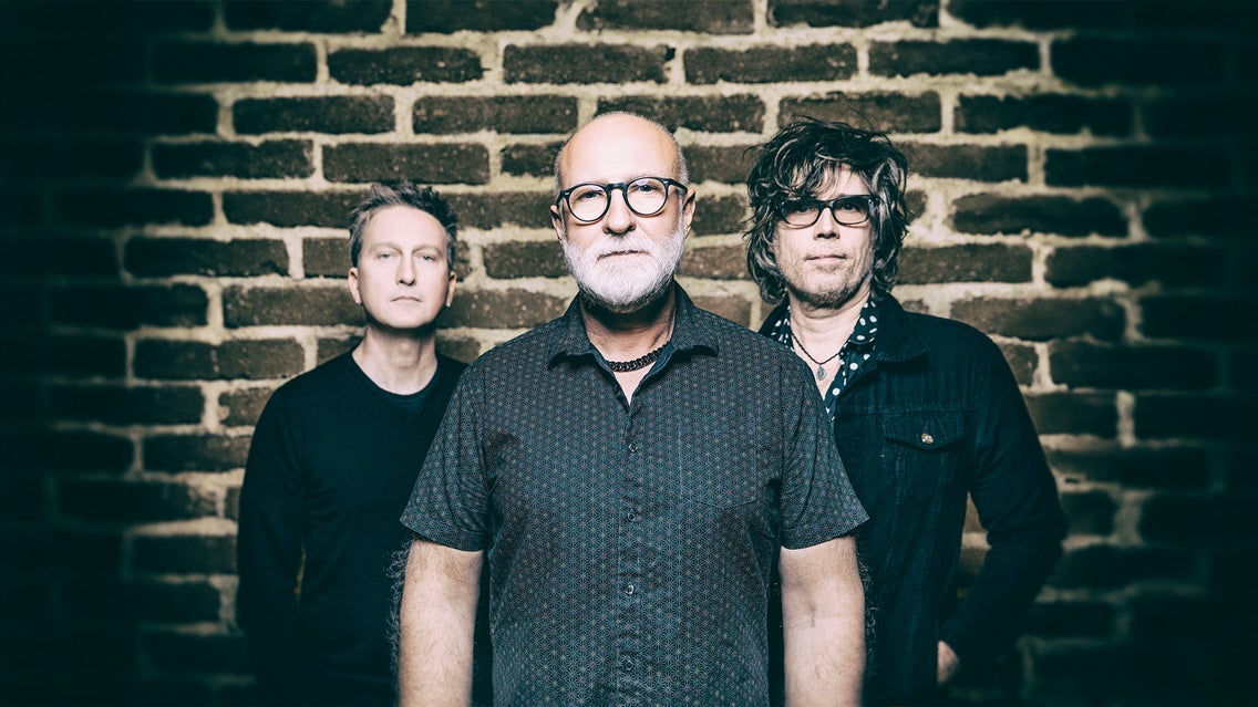 Bob Mould with Craig Finn