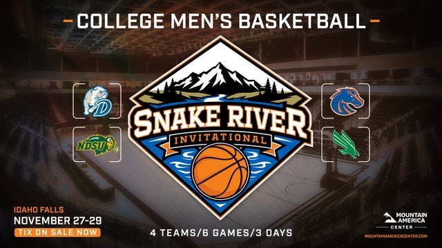 Snake River Invitational Day 2