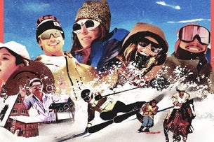 Warren Miller's "Days Off" - Ft. Katie Burrell Live