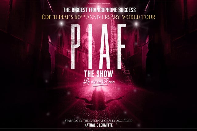 Presale codes for piaf! the show: members use these when buying pre-sale tickets
