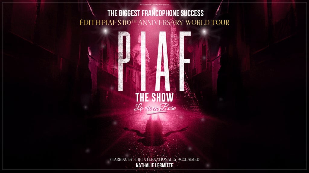 Photo of Piaf! The Show