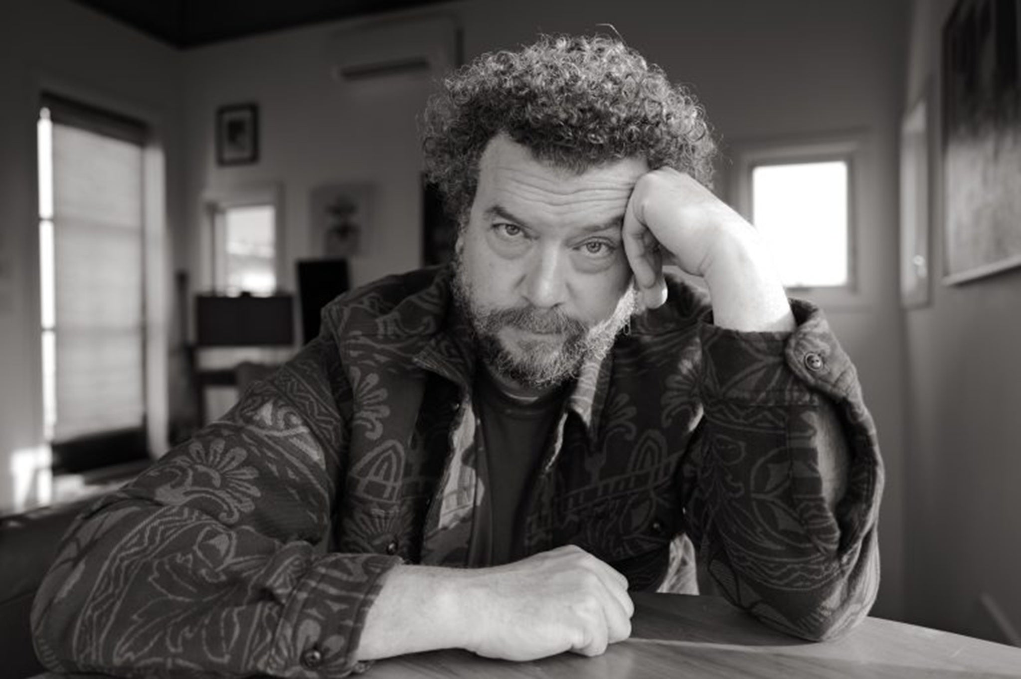 Danny McBride: Thrilling Tales of Modern Men Book Tour at The Charleston Music Hall, charleston