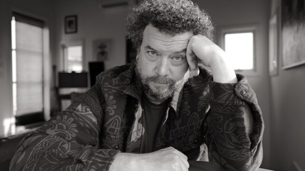 Danny McBride: Thrilling Tales of Modern Men Book Tour