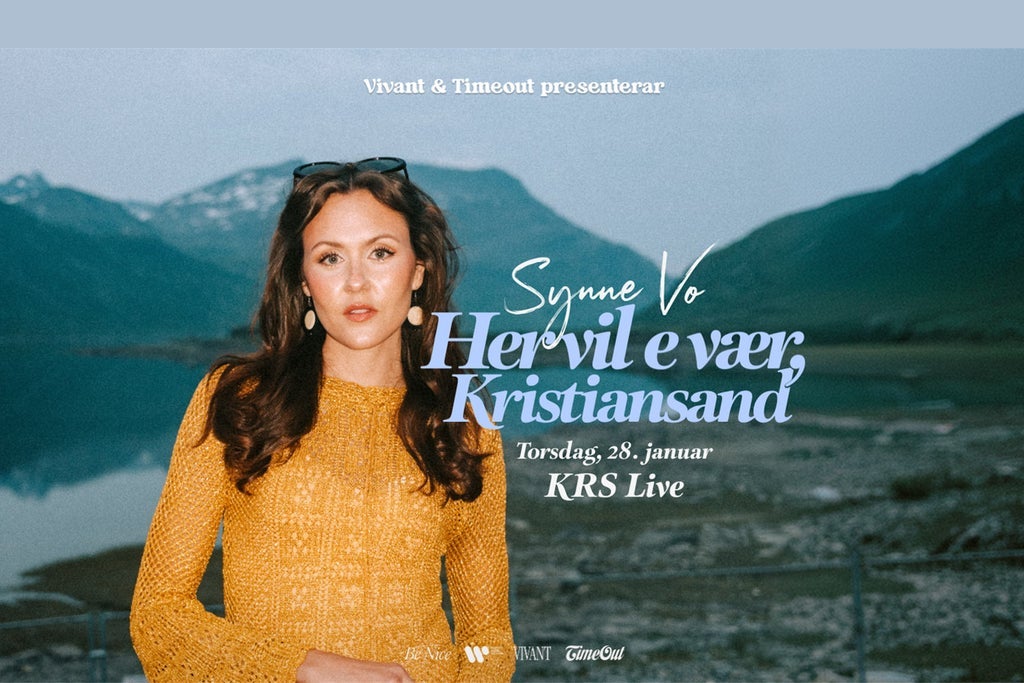 Synne Vo, Her vil e vær - Norgesturnè