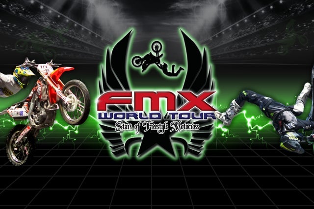 FMX World Tour in Ottawa promotional photo for Youth Ages 3 to 16 presale tickets offer
