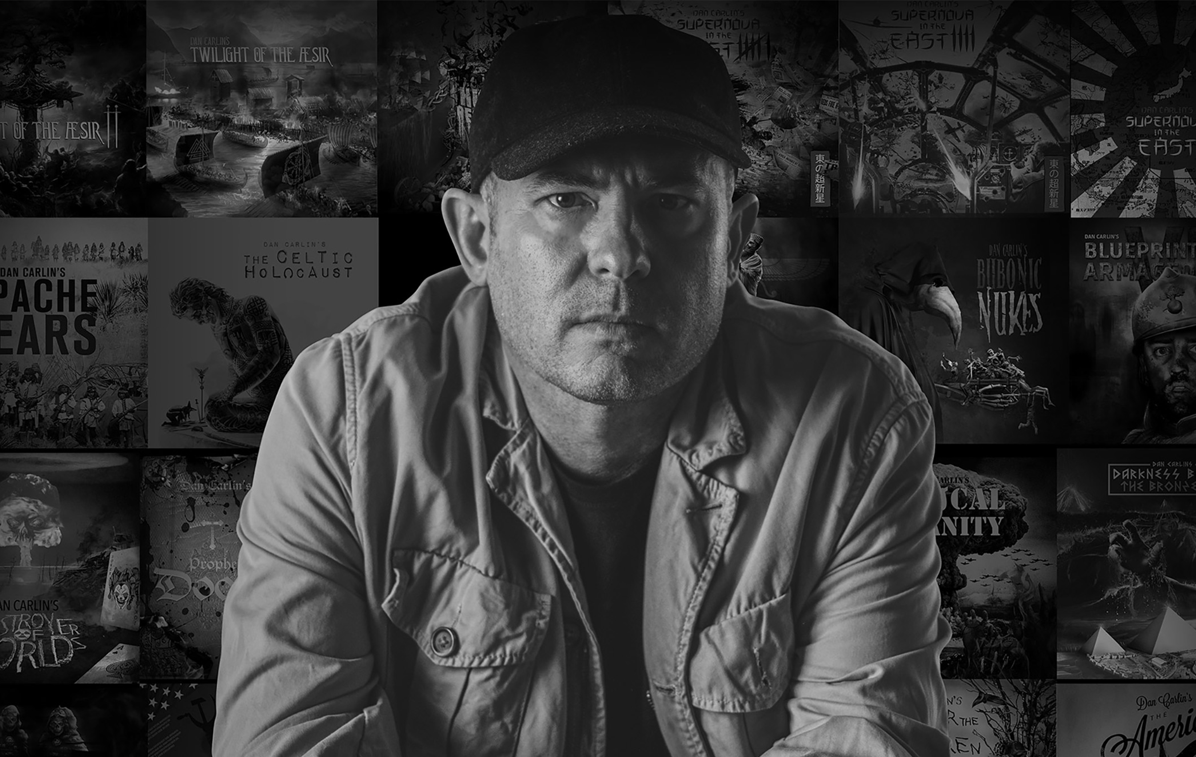 An Evening With Dan Carlin presale information on freepresalepasswords.com