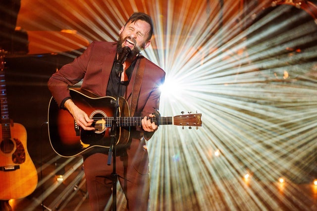 Erick Baker in Knoxville promotional photo for Venue presale tickets offer