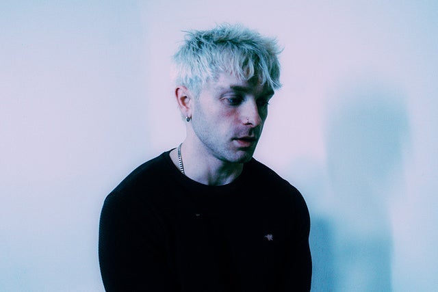 Elijah in Atlanta promotional photo for Spotify presale tickets offer
