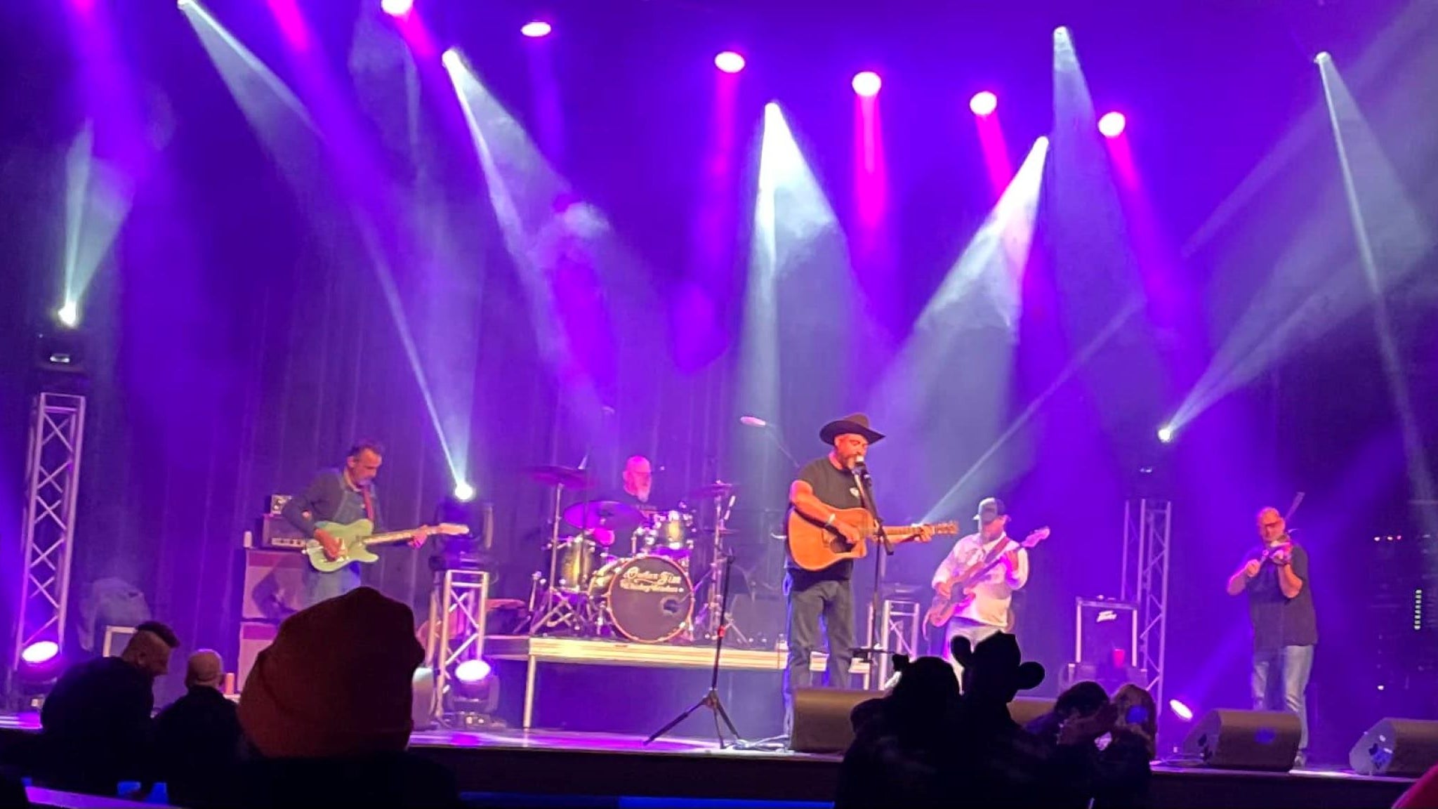 Outlaw Jim and the Whiskey Benders