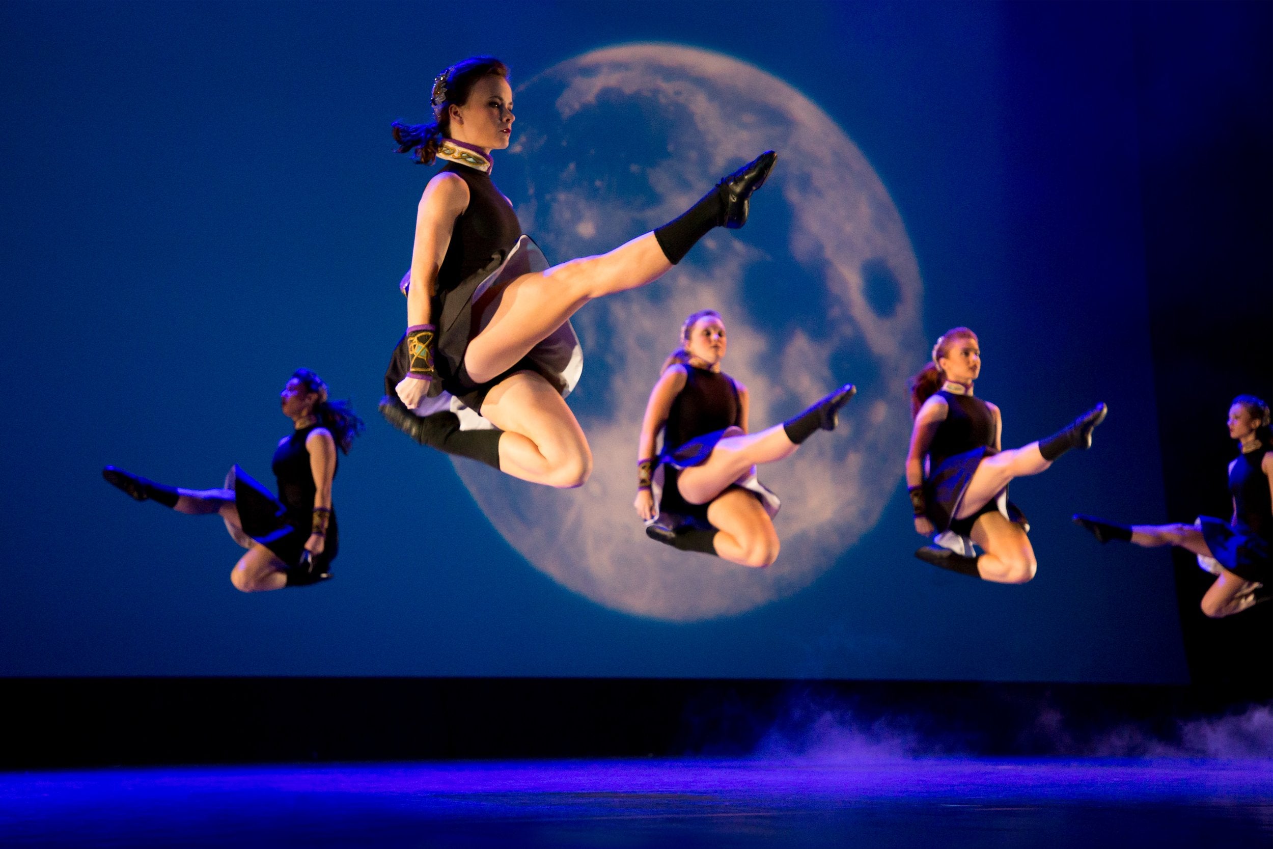 Artpower Presents: Trinity Dance Company at Balboa Theatre – San Diego, CA