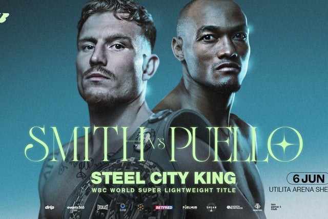 Presales to matchroom boxing uk: members use these when buying pre-sale tickets