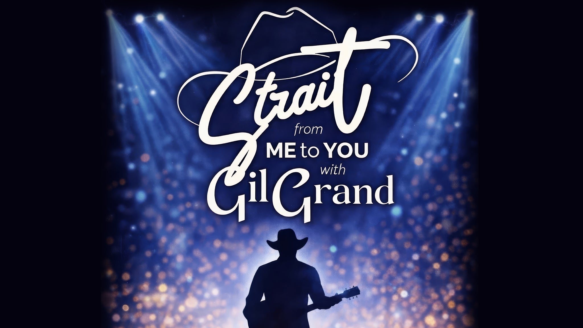 Strait from me to you with Gil Grand