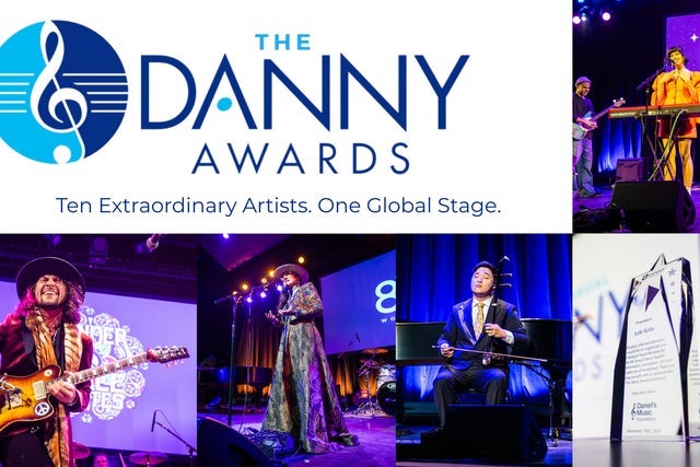 The 7th Annual Danny Awards