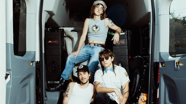 Palmyra "Rested & Ready" Tour