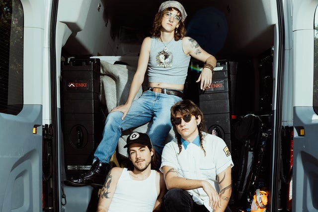 Presales to palmyra: members use these when buying pre-sale tickets