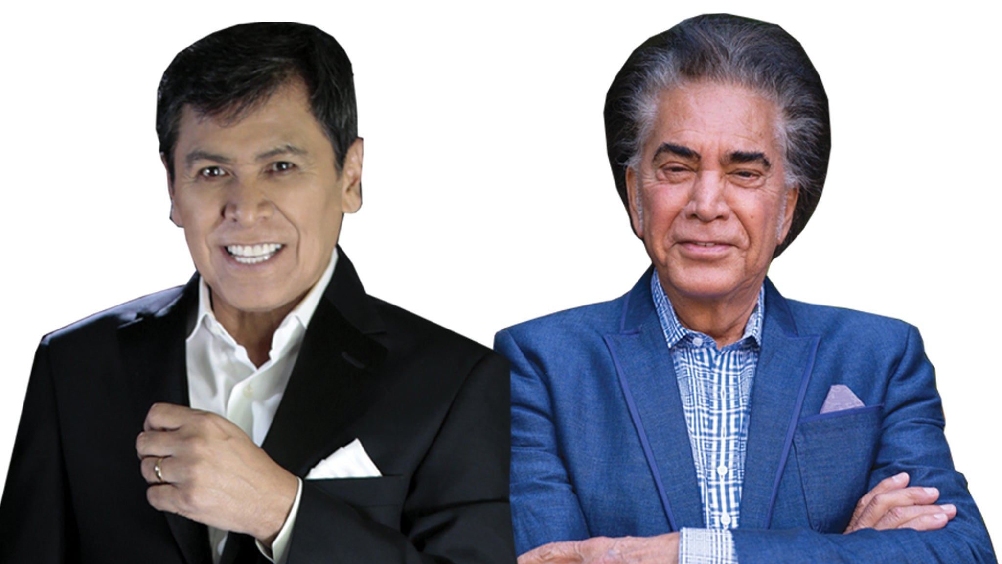 Alvaro Torres & Jose Luis Rodriguez, El Puma Boca Raton: Tickets ...