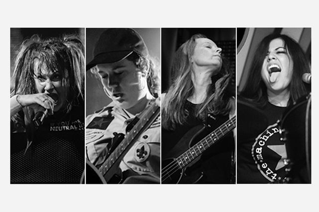 Presales to babes against the machine: members use these when buying pre-sale tickets