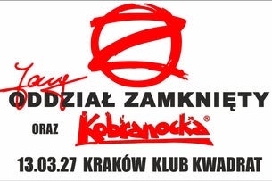 Odział Zamknięty, Kobranocka — Klub Kwadrat
