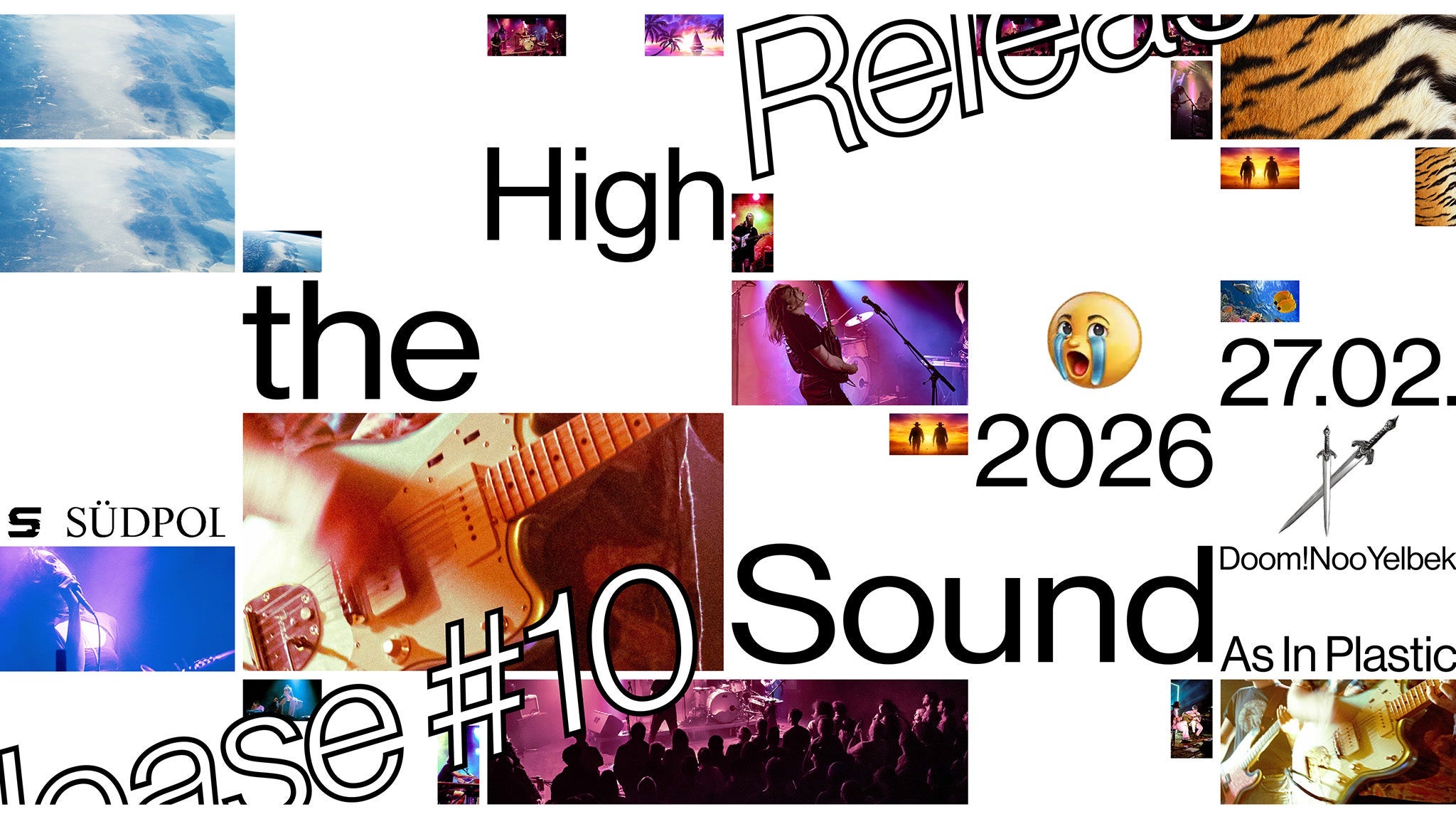 High on the Sound: Release #10 – 2026-02-27