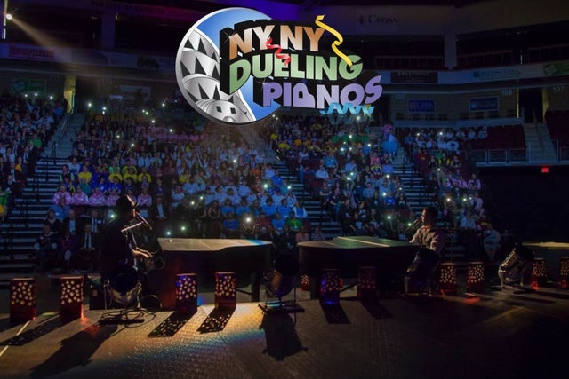 Ny Ny Dueling Pianos presales in Oak Grove