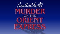 Play: Murder on the Orient Express